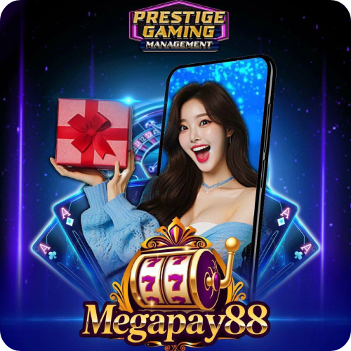 Download the official Megapay88 app banner
